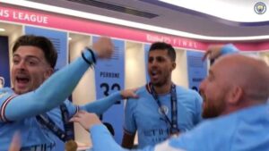 Manchester City Rodri