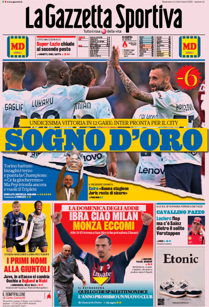 La Gazzetta dello Sport