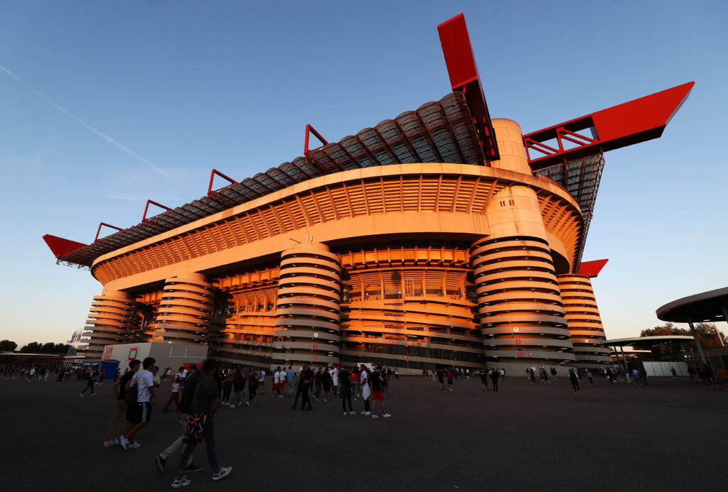 Stadio San Siro (getty images)
