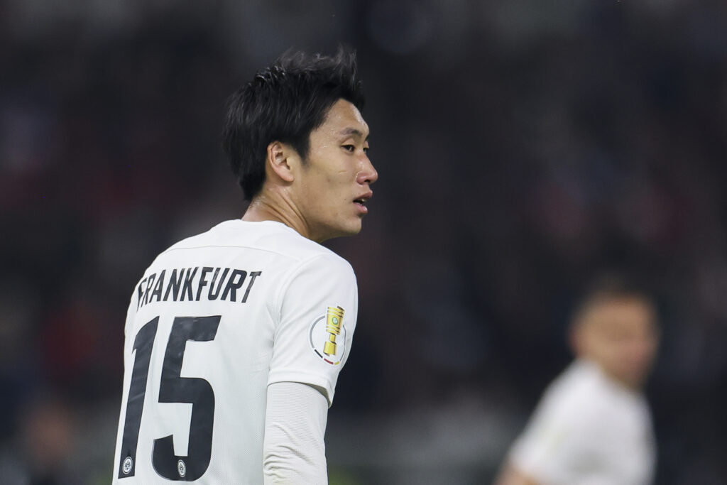 Daichi Kamada Eintracht Francoforte Calciomercato AC Milan