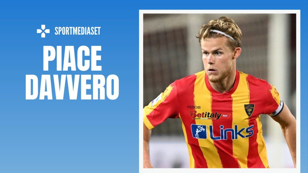 Morten Hjulmand Lecce Calciomercato AC Milan
