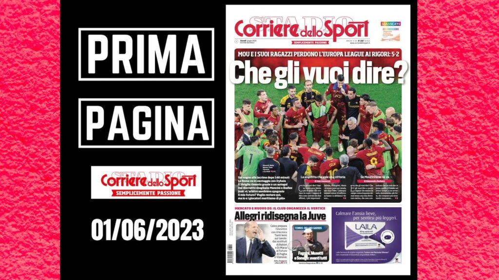 Il Corriere dello Sport