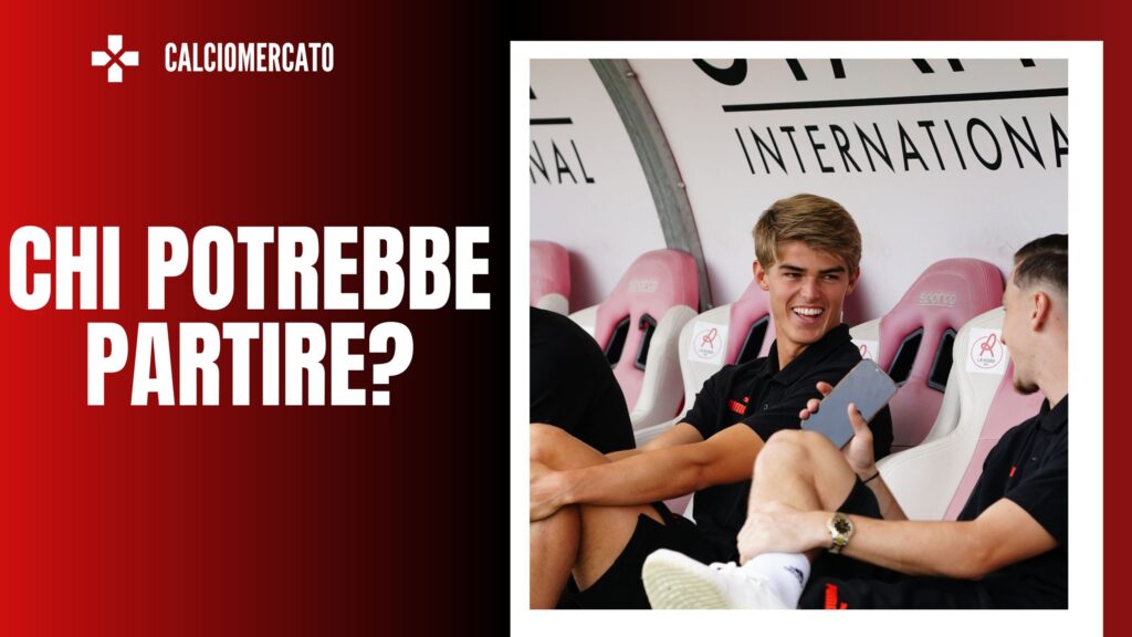 Charles De Ketelaere, calciatore del Milan