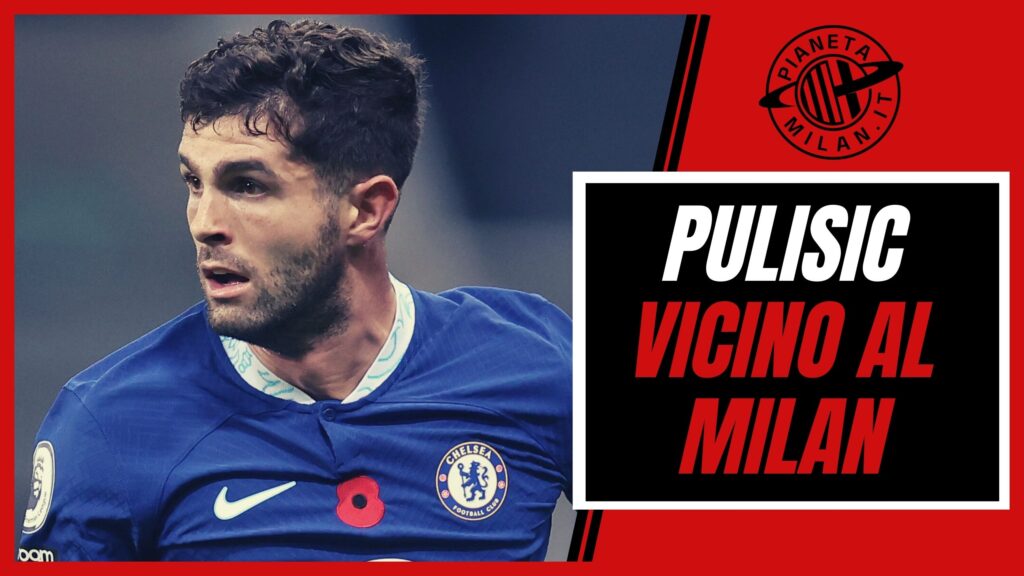 Christian Pulisic, calciatore del Chelsea (getty images)