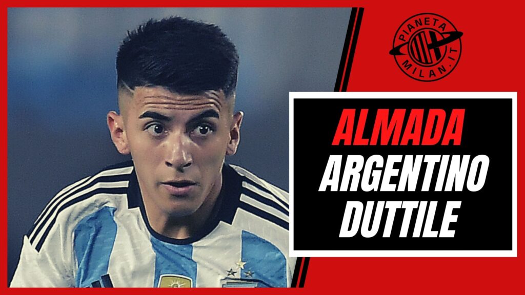 Thiago Almada, calciatore dell'Atlanta United (getty images)