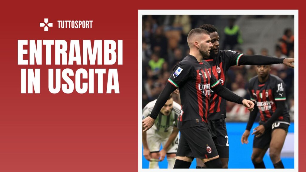 Rebic Origi AC Milan Calciomercato Milan