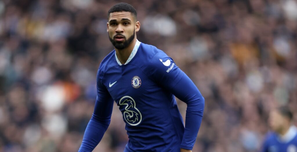 Ruben Loftus-Cheek Chelsea