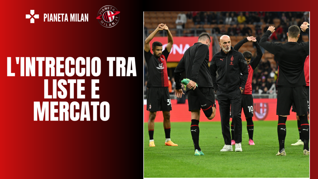 Stefano Pioli, allenatore del Milan