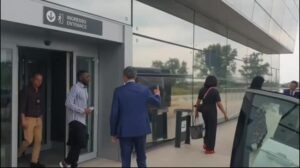 Timothy Weah Juventus