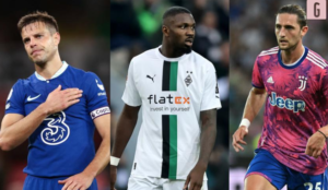 Calciomercato - Da Thuram a Rabiot: le ultime novità | VIDEO (screen Gazzetta.it)