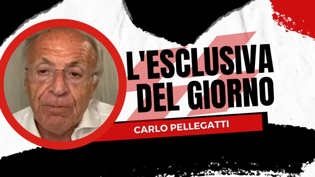 Carlo Pellegatti, giornalista