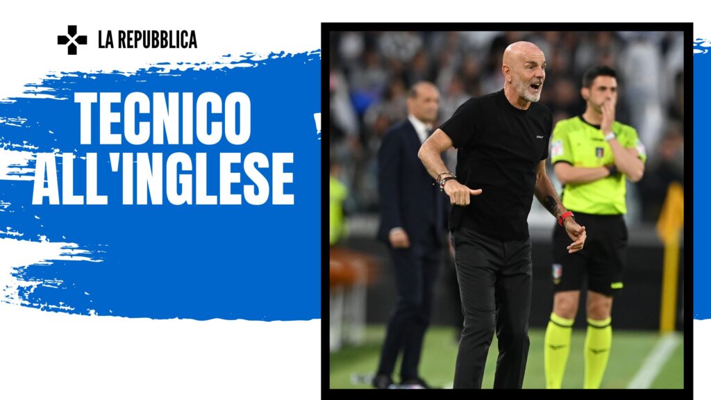 Stefano Pioli, allenatore del Milan (getty images)