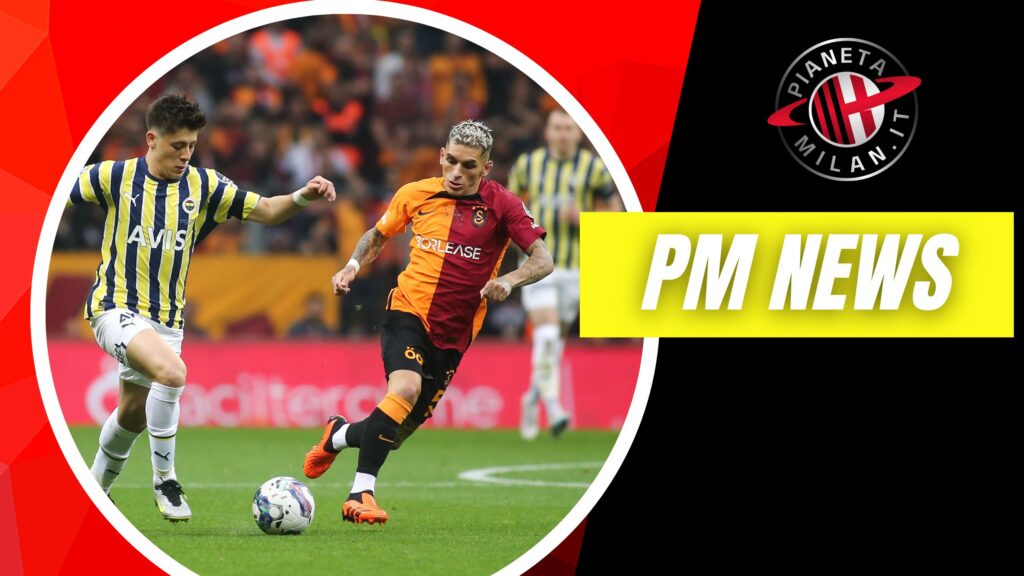 Arda Güler Fenerbahçe Calciomercato AC Milan