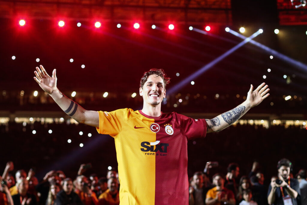 Nicolò Zaniolo Galatasaray