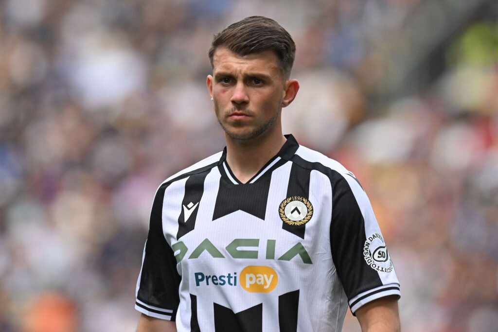 Lazar Samardzic Udinese