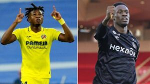 Chukwueze Milan Balogun Inter