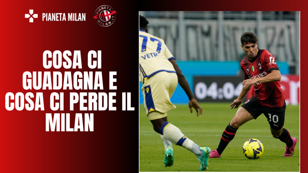 Brahim Diaz, ex giocatore del Milan