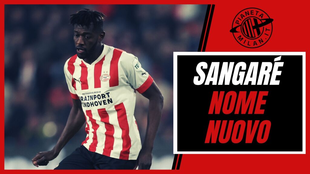 Ibrahim Sangaré, calciatore del PSV (getty images)