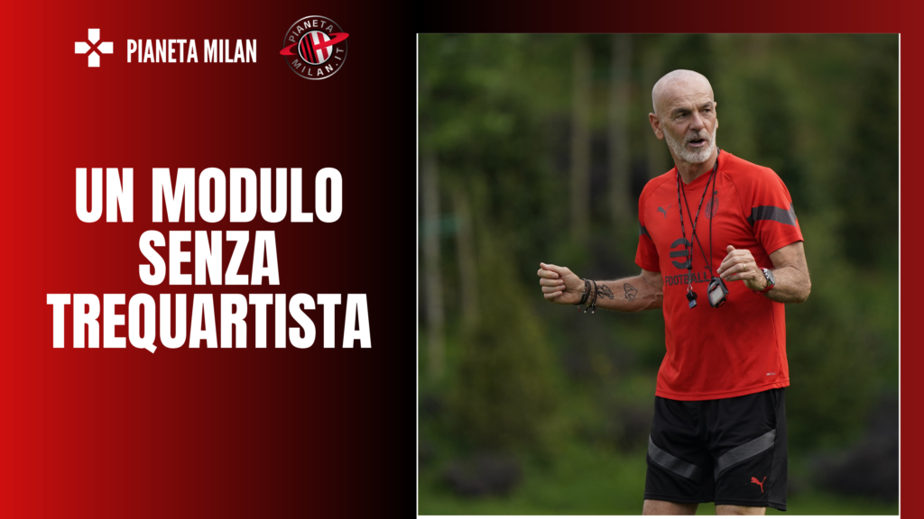 Stefano Pioli, allenatore del Milan