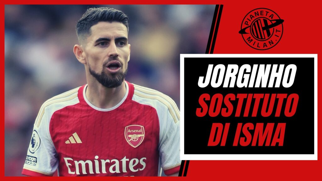 Jorginho, centrocampista dell'Arsenal (getty images)