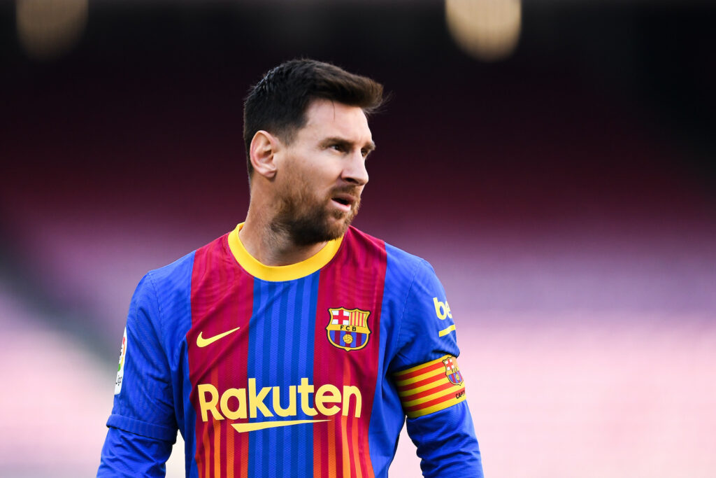 Lionel Messi Barcellona
