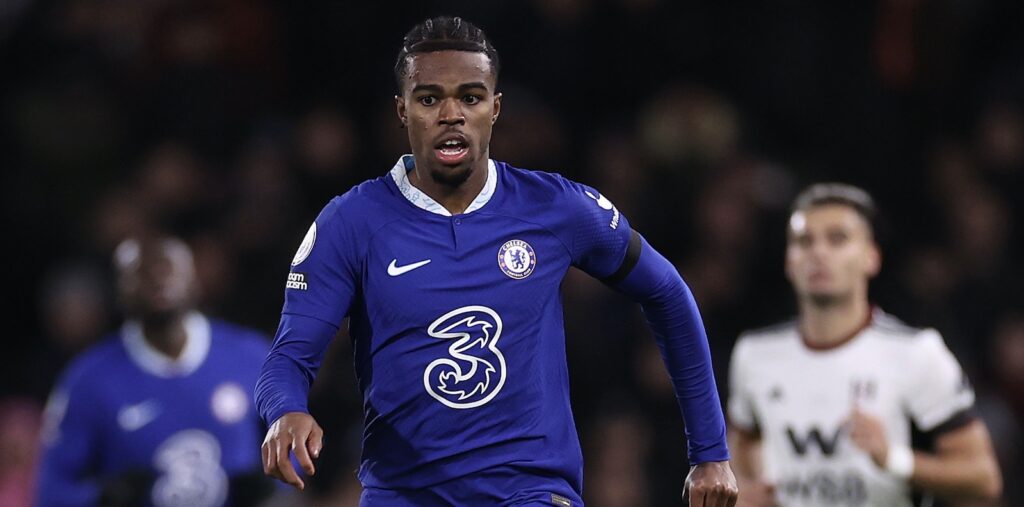 Carney Chukwuemeka Chelsea