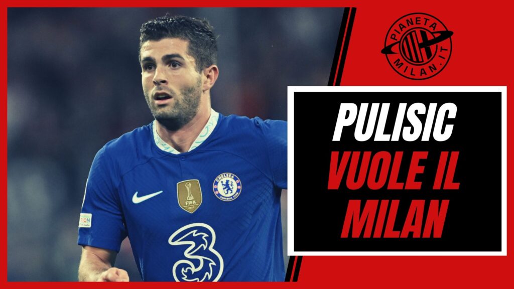 Christian Pulisic, calciatore del Chelsea (getty images)