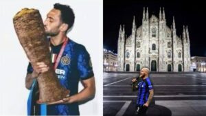 Inter Calhanoglu Dimarco