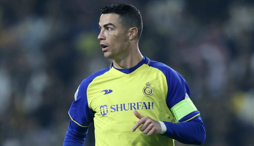 Cristiano Ronaldo Al-Nassr