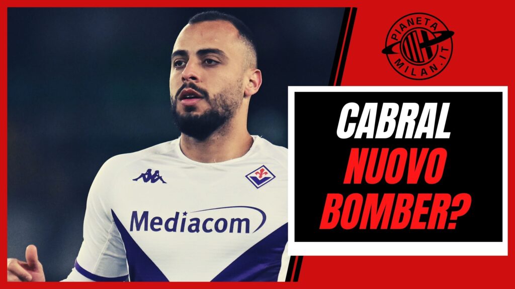 Arthur Cabral, attaccante della Fiorentina (getty images)