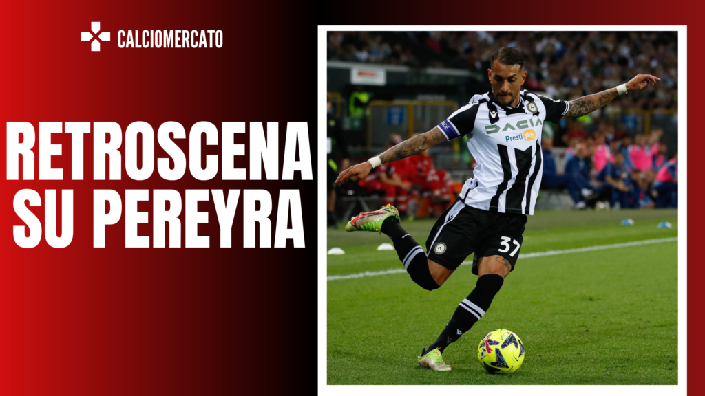 Roberto Pereyra, giocatore dell'Udinese (getty images)