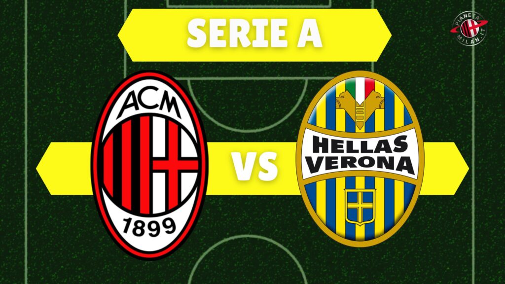 Milan-Verona (Serie A)