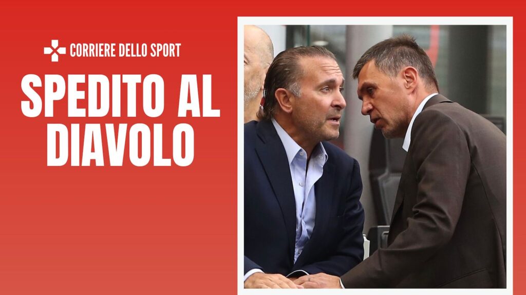 Cardinale Maldini AC Milan
