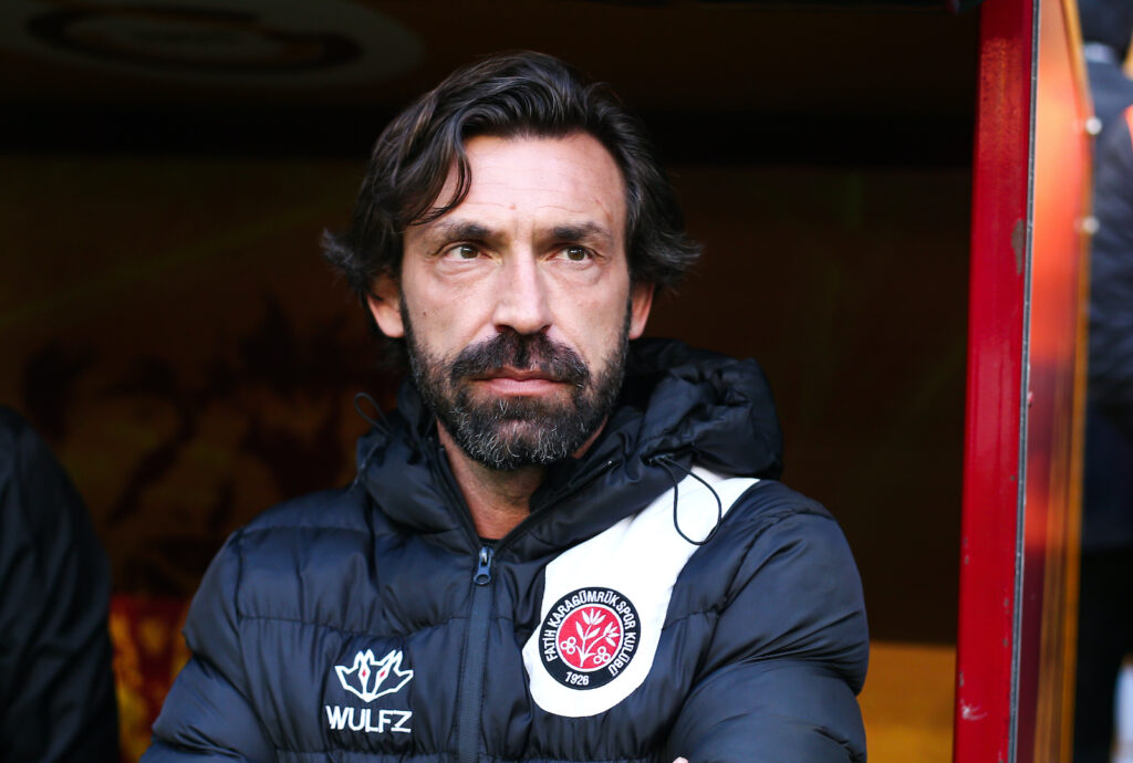 Andrea Pirlo