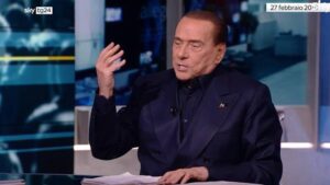 infanzia Berlusconi