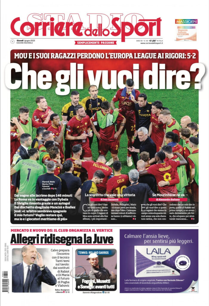 Il Corriere dello Sport