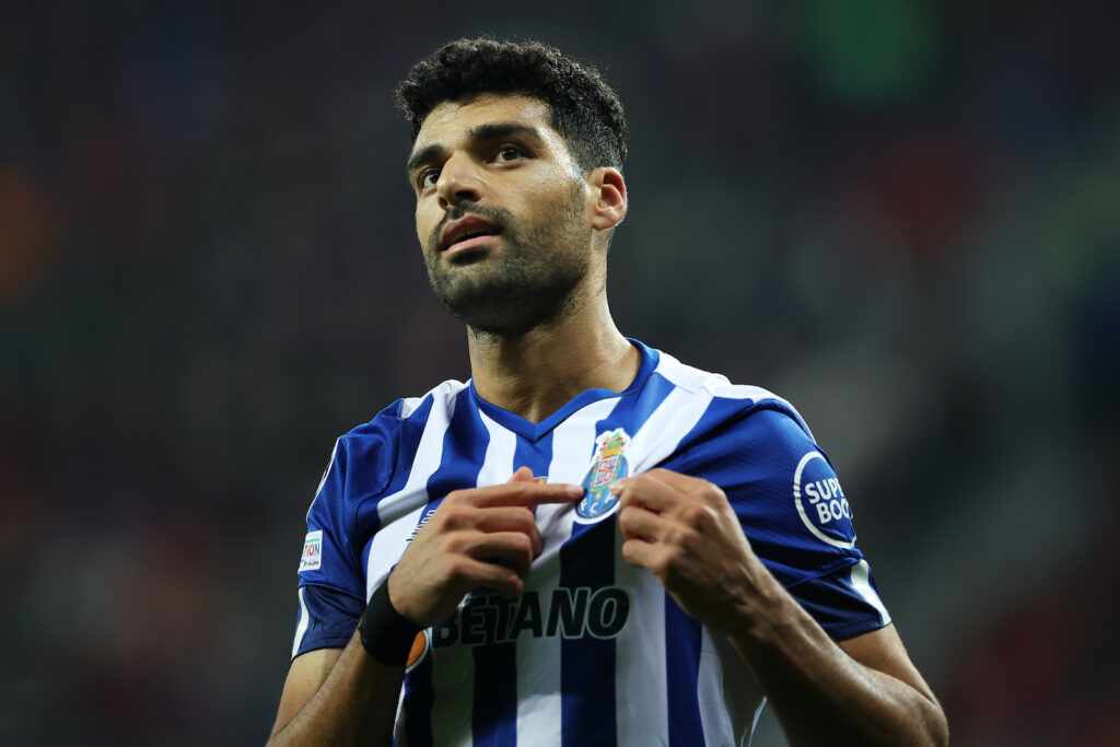 Mehdi Taremi Porto