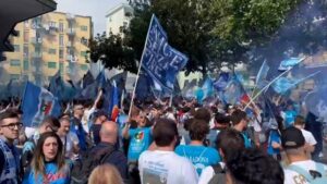 tifosi Napoli