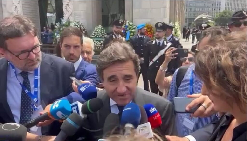 Urbano Cairo, presidente del Torino (foto pm)