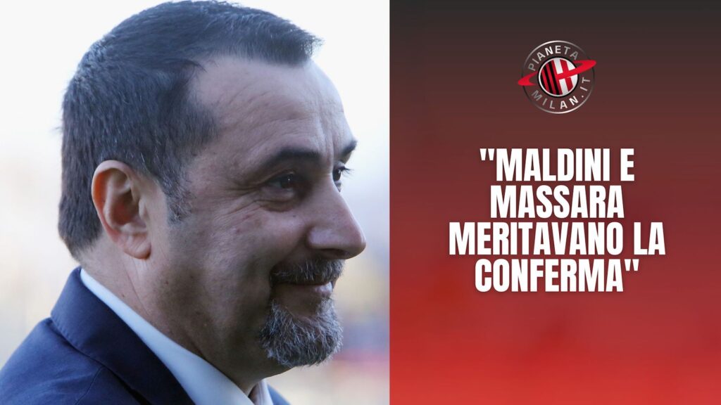 Intervista Mirabelli AC Milan
