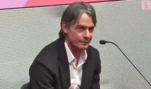 Inzaghi: "Mi sarebbe piaciuto allenare il Monza" | VIDEO (screen gazzetta.it)