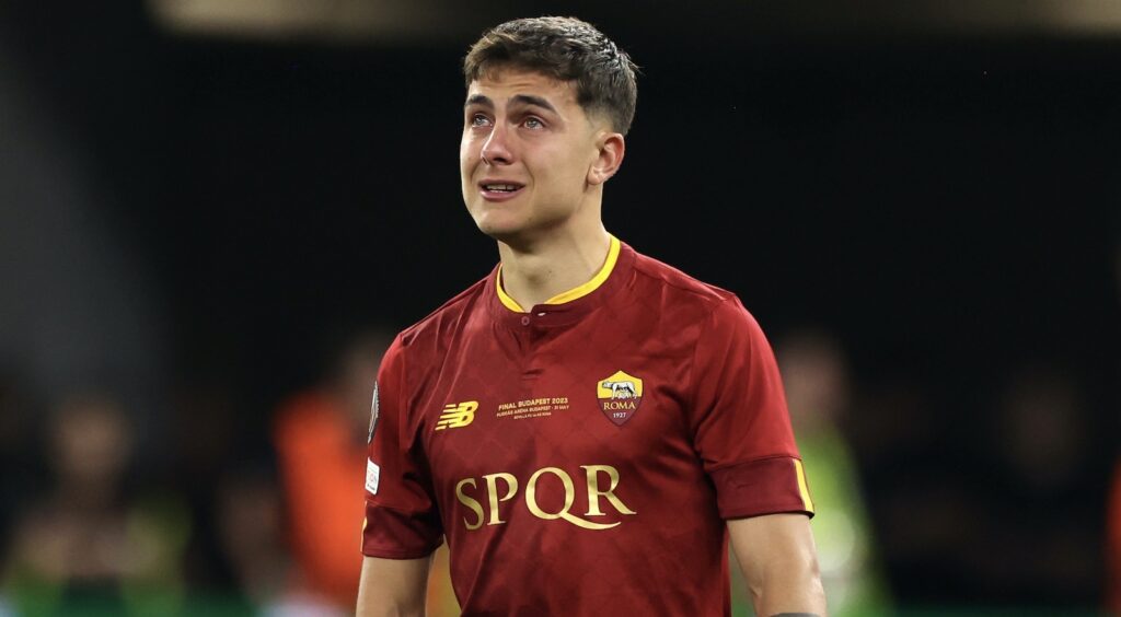 Paulo Dybala AS Roma