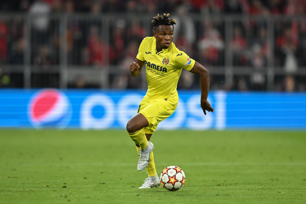 Samuel Chukwueze, esterno del Villarreal