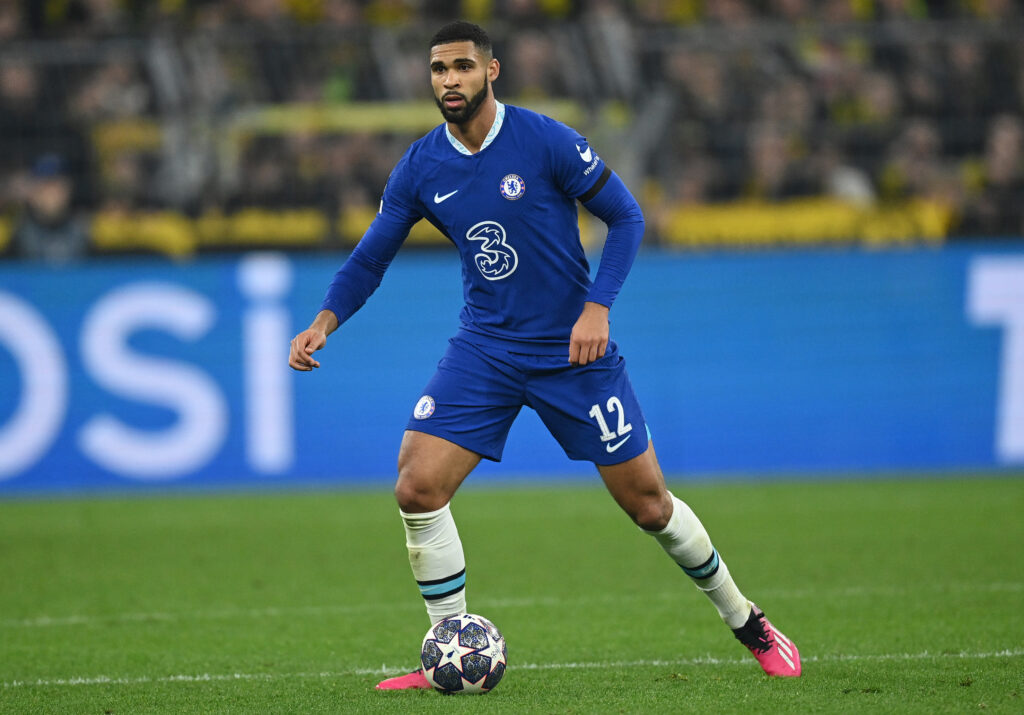 Ruben Loftus-Cheek, nuovo calciatore del Milan (getty images)