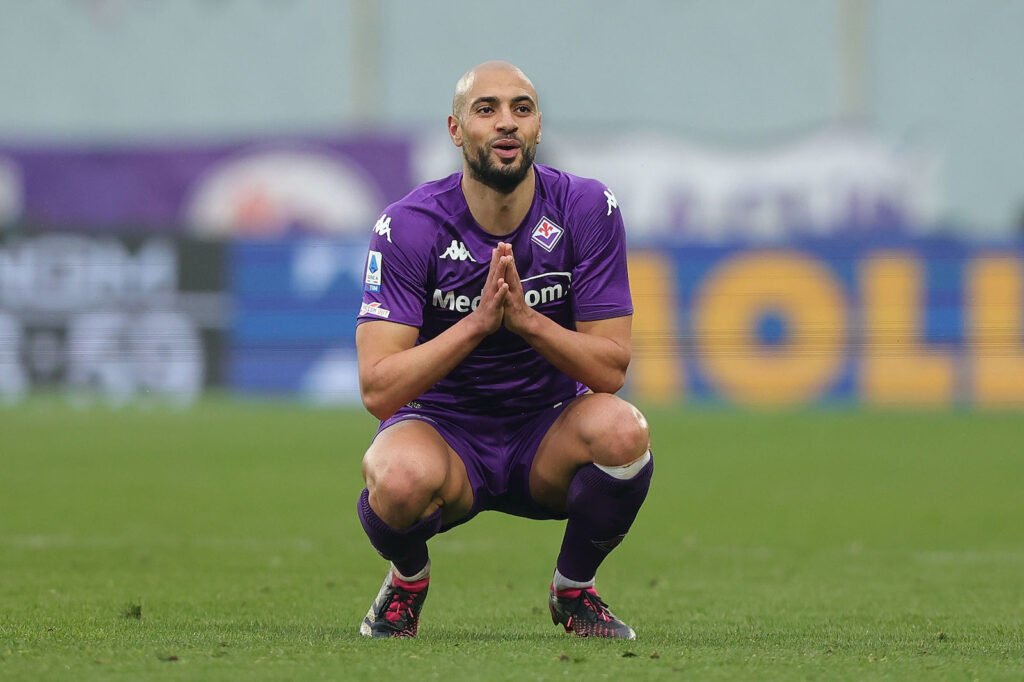 Sofyan Amrabat Fiorentina