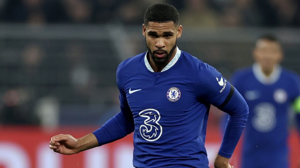 Ruben Loftus-Cheek Chelsea