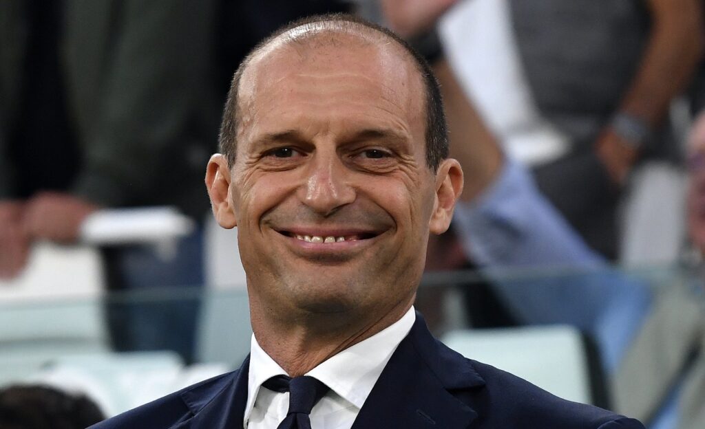 Massimiliano Allegri Juventus