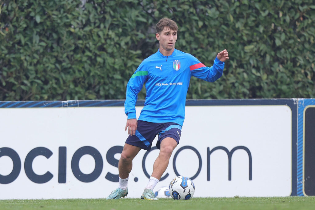 Tommaso Baldanzi Empoli Italia
