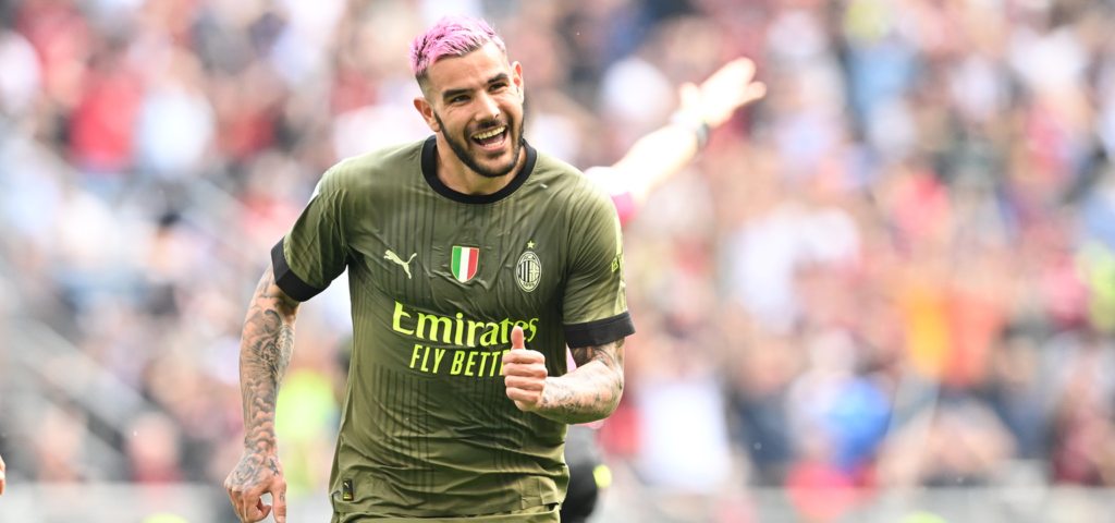 Milan-Theo-Hernandez video ultime notizie AC Milan