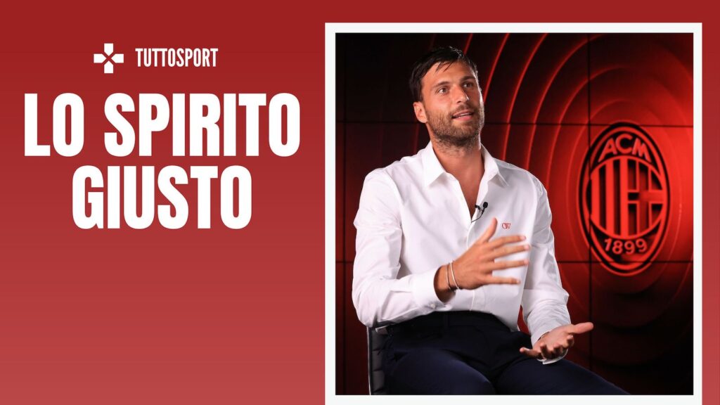 intervista Sportiello AC Milan